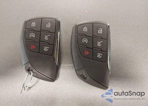 2025 GMC Yukon 4Wd At4 z USA, uszkodzony, nr VIN 1GKS2CRL7SR104621